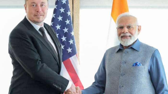 Tesla CEO Elon Musk to meet with PM Modi soon Musk confirms India visit on X post