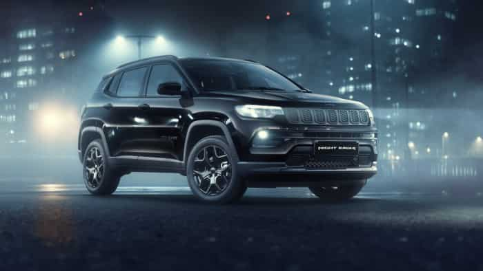 jeep india all new black compass suv with some updated features check price