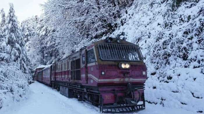 Kalka Shimla Kalka Summer Special Trains Routes Halts and Time Table check here