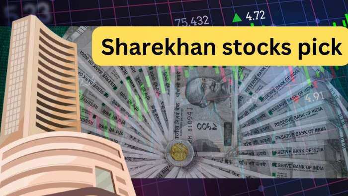 Sharekhan technical stock picks Emami, VBL, Zydus Wellness, Coal India, Blue Star for 3-4 weeks check targets
