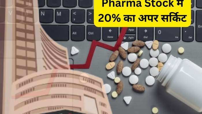 Pharma Stock Entero Healthcare 20 percent upper circuit after Jefferies Initiate Buy