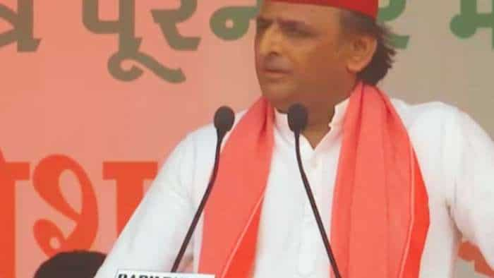 Akhilesh Yadav attack on BJP candidate Jitin Prasad in Pilibhit know what SP chief said during jansabha