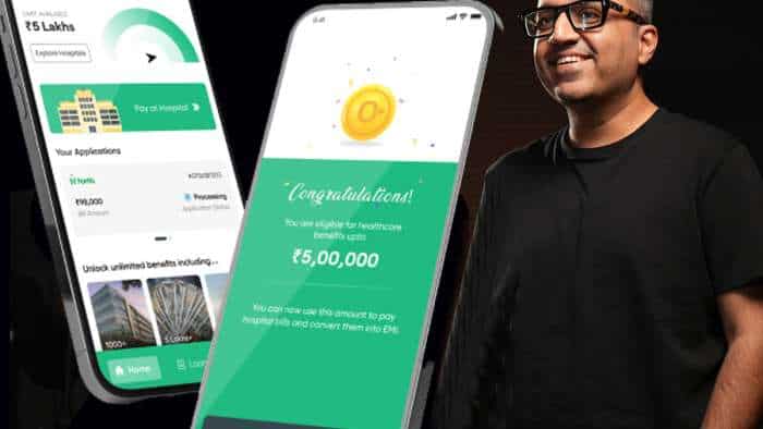 Bharatpe co-founder Ashneer Grover to launch healthcare loan app zerope soon, know all about it