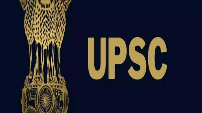 Government jobs 2024 UPSC released notification for 48 jobs apply before last date 30 april know details