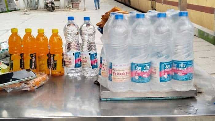 Railway Ministry intensifies efforts to ensure availability of Drinking Water at Railway Stations