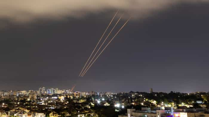 Israel vs Iran War Iran has launched drone attacks at Israel know third war latest updates