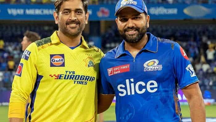 MI vs CSK IPL 2024 29th match FREE Live Streaming When and Where to watch Chennai Super Kings Vs Mumbai Indians live telecast on TV Mobile Apps online