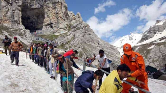 Amarnath Yatra 2024 Amarnath Yatra will start from June 29 registration will start from 15 april check guidelines