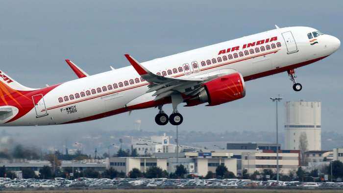 Iran Israel Tension Air India temporarily suspends flights to Tel Aviv