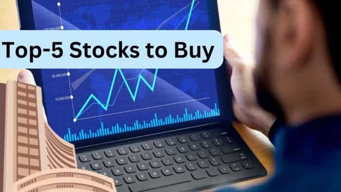 Sharekhan 5 top stocks pick for long term check targets for NMDC, Lumax Auto, Kajaria Ceramics, Kotak Bank, ITC