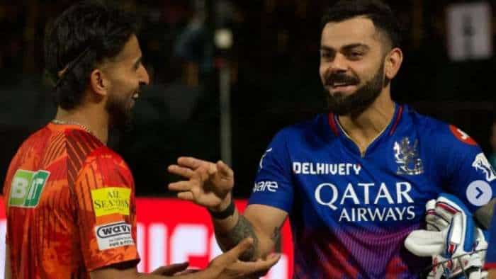 SRH vs RCB IPL 2024 30th match FREE Live Streaming When and Where to watch Sunrisers Hyderabad vs Royal Challengers Bengaluru live telecast on TV Mobile Apps online