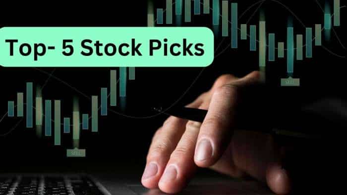 Sharekhan Top 5 Fundamental Stock picks Lupin, Exide, TCI, Marico, Oil India check targets