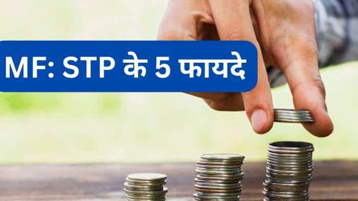 Mutual Fund Investment here 5 key benefits of STP Investors should note down 