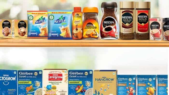 Does Nestle FMCG company sell low quality food products with extra sugar and honey in developing countries like India the company gave this answer