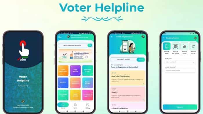 Loksabha Election 2023 voter list download how to find your name and polling booth with voter helpline app and election commission website check step by step process