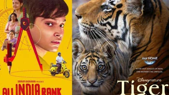 Ott release on this week these films and web series will release on OTT platforms check list from All India Rank Tiger 