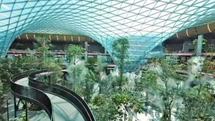 Best Airports in World Doha Hamad Singapore Changi world best airport survey see full list here