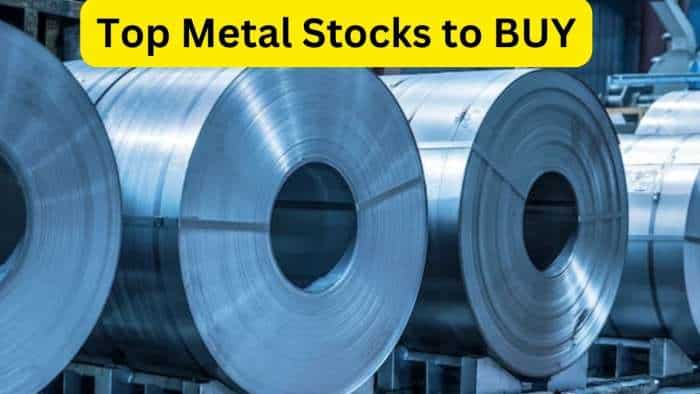 Top 3 Metal Stocks to BUY 35 percent return Shyam Metalics Jindal Steel and Jindal Stainless
