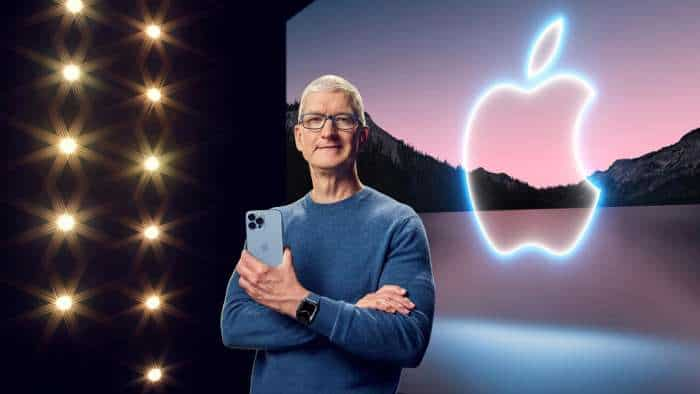 Apple to generate five lakhs jobs in next three years claims government sources