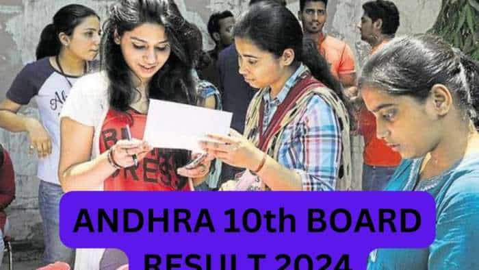 AP SSC Result 2024 date and time bseap to release today at 11 am check 10th scores on april 22 check latest updates here