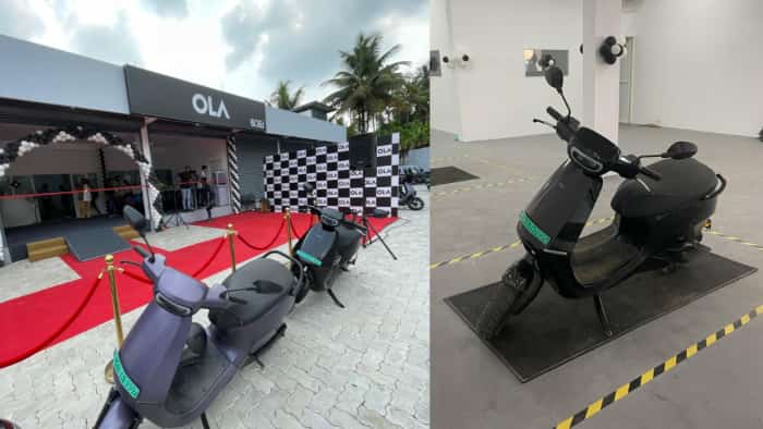 Ola inaugurates its 500th service centre in Kochi largest service centre in kerala check updates 