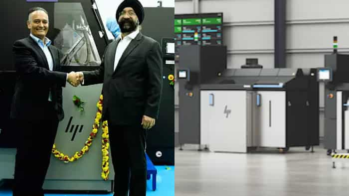 HP enables indo mim to produce top-quality, consistent metal parts for India and US markets