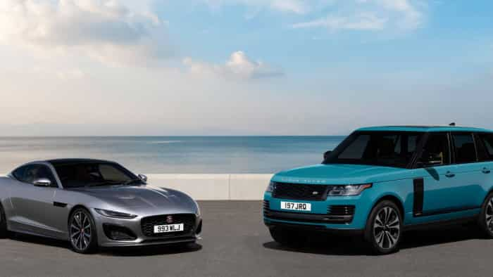 jaguar land rover recall 2409 vehicles in america due to passenger airbag issue