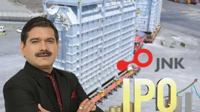 JNK India's IPO opens Should You Subscribe or Not? anil singhvi calls to invest for long term gain over strong business growth outllook