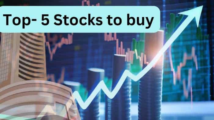 Stocks to buy Axis Direct top 5 stock pick for positional traders check targets, stoploss
