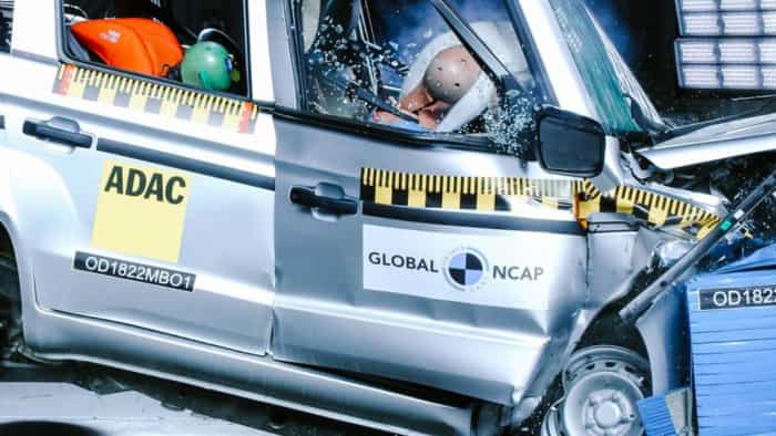 global ncap safety rating mahindra bolero neo tata safari tata nexon volkswagen taigun skoda slavia 