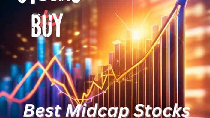 Midcap index touches record high expert ambarish baliga chooses 3 best midcap stocks for high return stocks to buy on monday