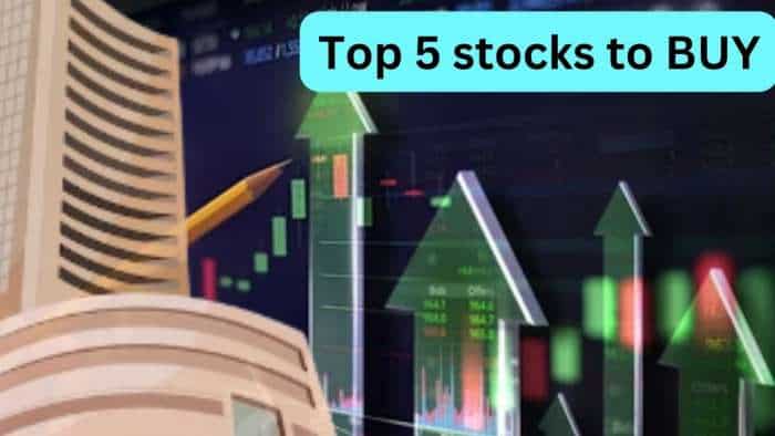Top 5 stocks to BUY for 15 days by ICICI Direct know target and stoploss details