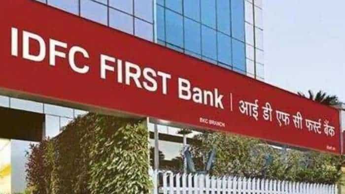 Q4 Results IDFC First Bank profit shrinks by 10 percent earning per share also fall