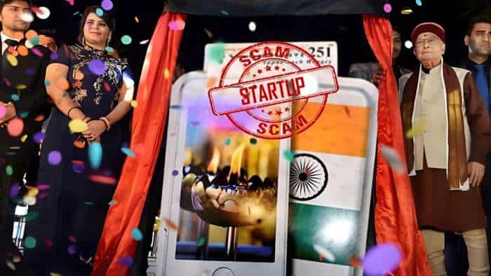 Startup Scam: how mohit goyal cheated whole country by launching rs 251 smartphone, named it freedom 251