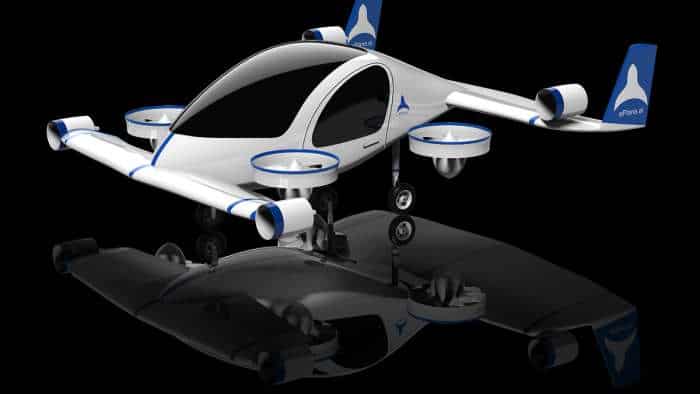 Chennai-based startup ePlane to develop the prototype of electric air taxi by Mar 2025