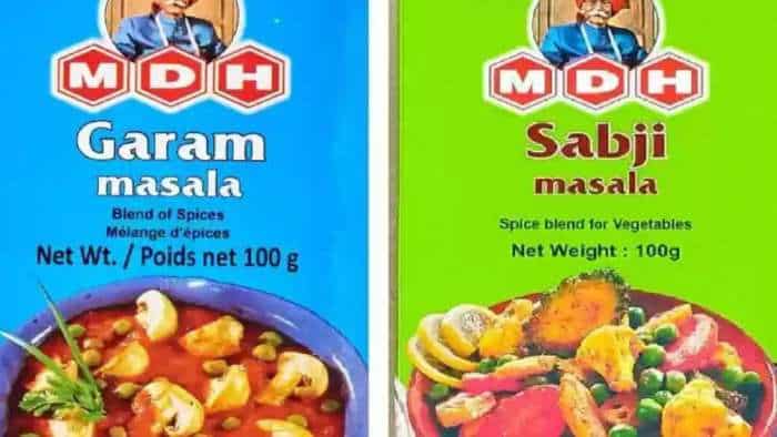 MDH rejected the claim of pesticides in spices said its products are completely safe in terms of health and quality