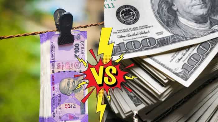 Dollar vs Rupee today crude price down global trends FIIs selling know triggers