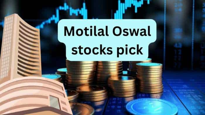 Motilal Oswal top 5 stocks pick Bharti Airtel, ABB, Zomato, Shriram Finance, Voltas for 1 year check targets