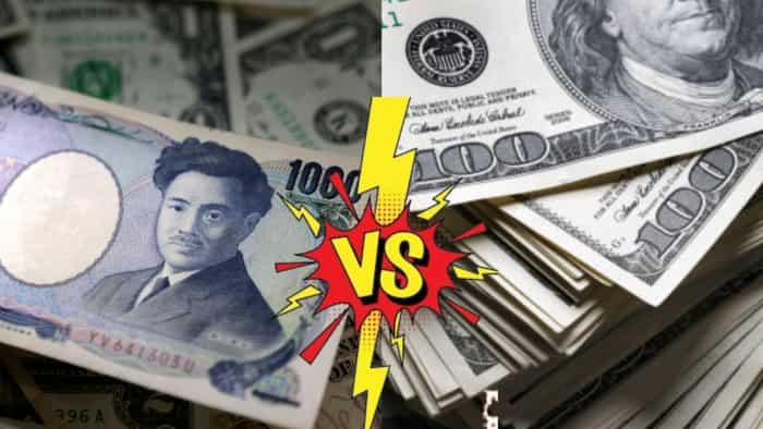 Japanese Currency Yen Hit Lowest Since 1990 Know Key Triggers 