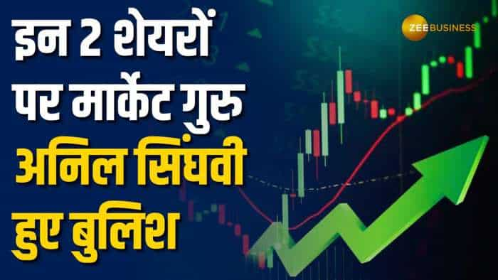 Stock Market: Patanjali Foods सहित इस शेयर पर अनिल सिंघवी हुए बुलिश, जानें क्या है टार्गेट्स?