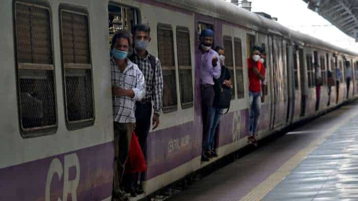 Mumbai Local Train Accident Empty local train derails near CSMT in Mumbai second incident in week