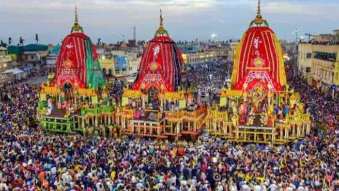 Puri Railway Station Amrit Bharat Station Scheme Puri railway station to be decorated with wheels of Rath Yatra chariots