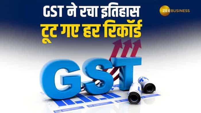 GST Collection: चुनावी माहौल के बीच टूटे GST कलेक्शन के सारे रिकॉर्ड, 2 लाख के पार पहुंचा आंकड़ा