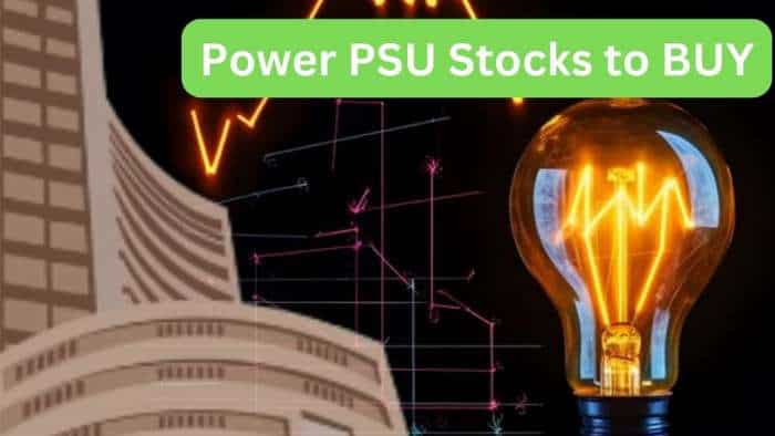 Power PSU Stocks to BUY REC Share 300 percent return one year know CLSA target