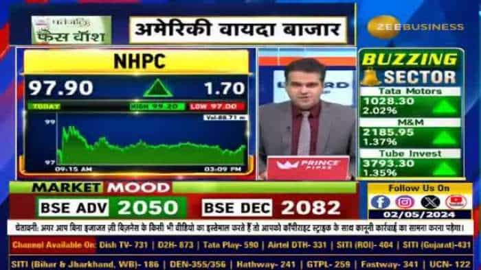 NHPC में लगातार जोरदार एक्शन, नॉर्वे की कंपनी के साथ अहम करार