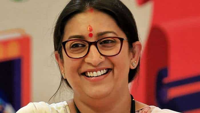 Lok Sabha Elections 2024 Smriti Irani Affidavit Know mutual funds central minister invested and Market Value