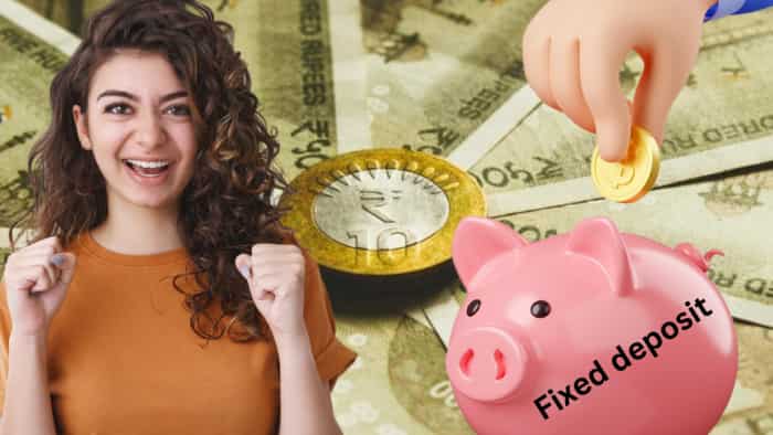 Earn huge money with fixed deposit (FD) know 5 best benefits of safe investment