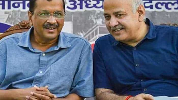 Lok Sabha Elections 2024 Aam Adami Party Releases Star Campaigner List for Delhi and Haryana Arvind Kejriwal Manish Sisodia