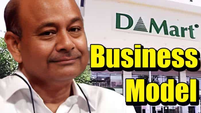 D-Mart Business Model: Radhakishan Damani company Avenue Supermarts Limited brand D-Mart earns money by these 10 ways