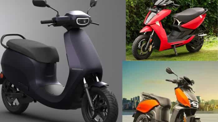 electric scooter under 1 lakh rupees range single charge top speed other features 